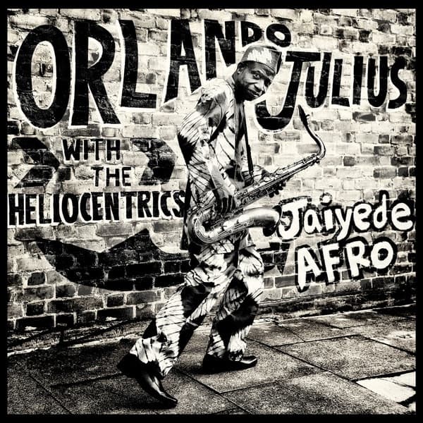 Orlando Julius & The Heliocentrics - Jaiyede Afro (2 LP) (Coloured Vinyl)