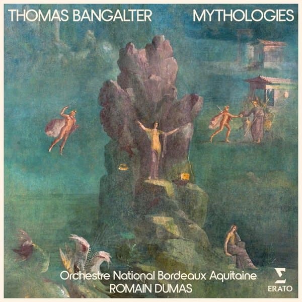 Thomas Bangalter - Bangalter: Mythologies (3 LP) (Limited Edition)