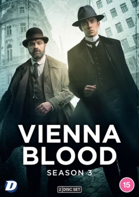 Vienna Blood: Season 3 (Import)