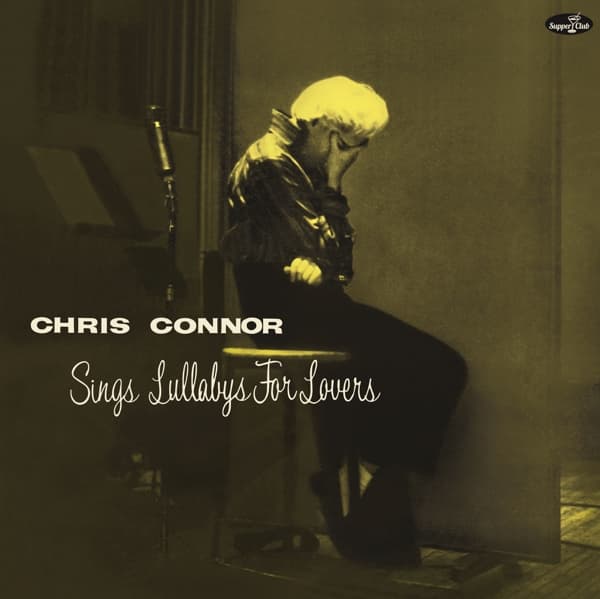 Chris Connor - Sings Lullabys For Lovers (LP) (Limited Edition) (Remastered)