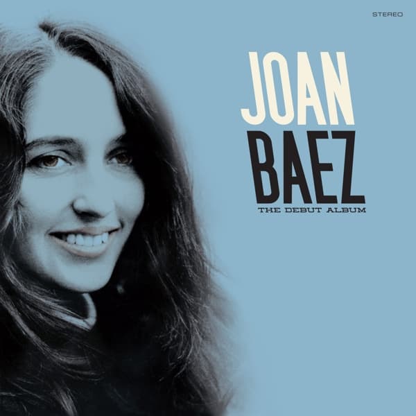 Joan Baez - Joan Baez The Debut Album (LP) (Limited Edition)