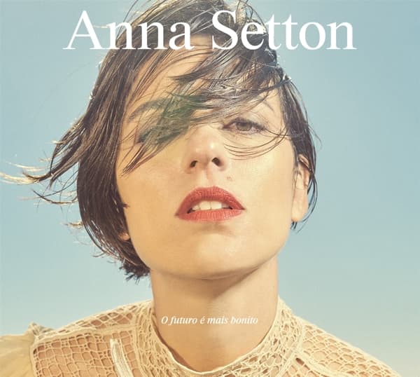 Anna Setton - O Futuro é Mais Bonito (CD)