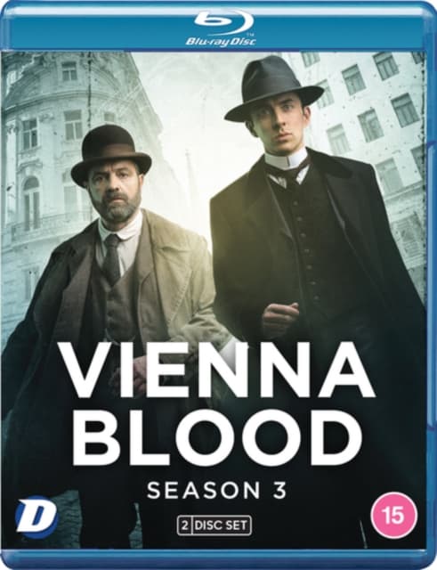 VIENNA BLOOD SEASON 3 BLURAY (Import)