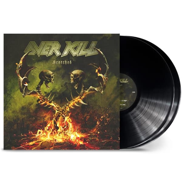 Overkill - Scorched (2 LP)