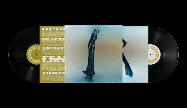 Yves Tumor - Praise A Lord Who Chews But Which Does Not Consume; (Or Simply, Hot Between Worlds) (2 LP)