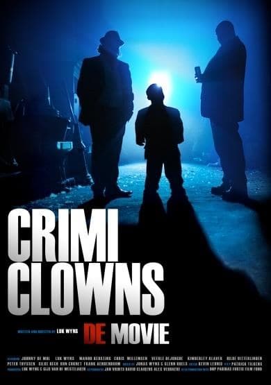 Crimi Clowns (DVD)