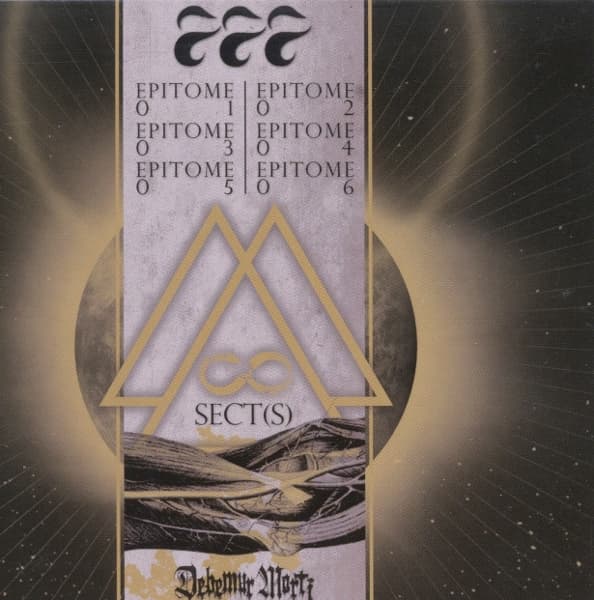 Blut Aus Nord - 777 - Sect(s) (LP) (Coloured Vinyl)