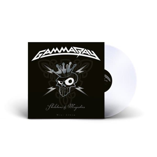 Gamma Ray - Skeletons And Majesties (LP) (Limited Edition) (Coloured Vinyl)