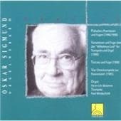 Wimmer; Windschuettl - Profile: Oskar Sigmund - Orgelwerk