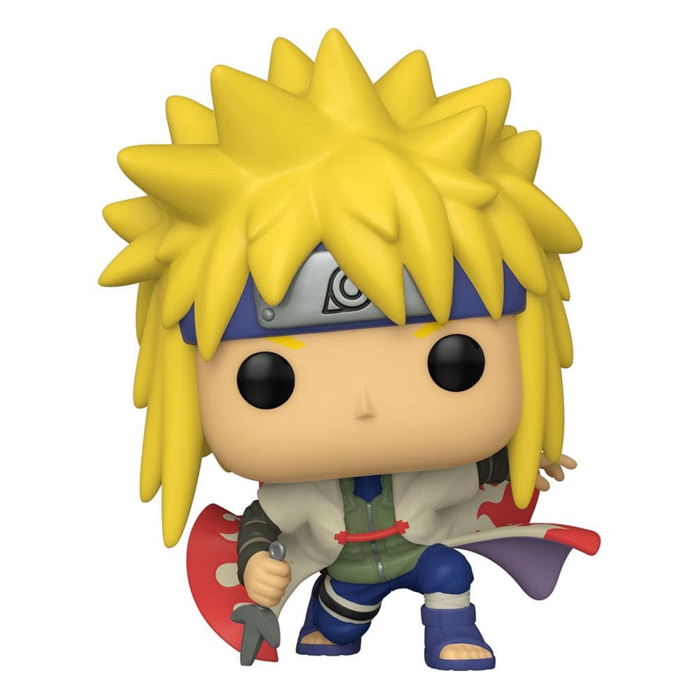 Naruto Shippuden: Funko Pop! Animation - Minato Namikaze (vinyl Figure 935)
