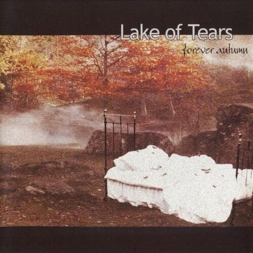 Lake Of Tears - Forever Autumn (LP) (Coloured Vinyl)