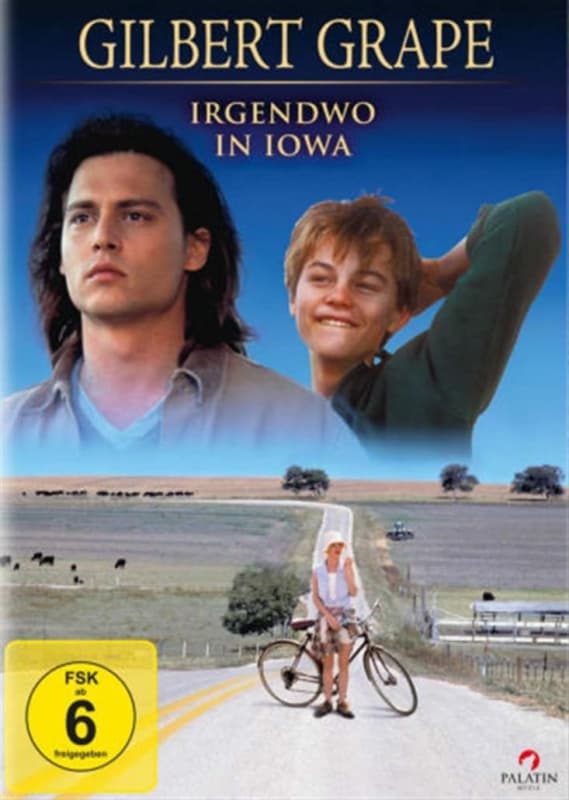 Gilbert Grape: Irgendwo In Iowa (Import)