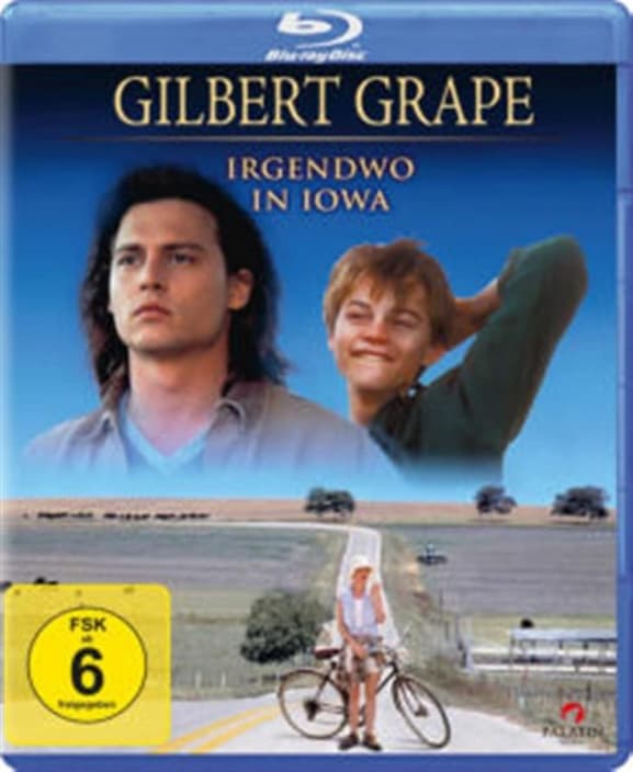 Gilbert Grape: Irgendwo In Iowa (Import)
