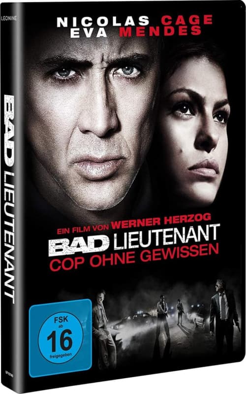 Bad Lieutenant - Cop Ohne Gewissen (2009) (Import)
