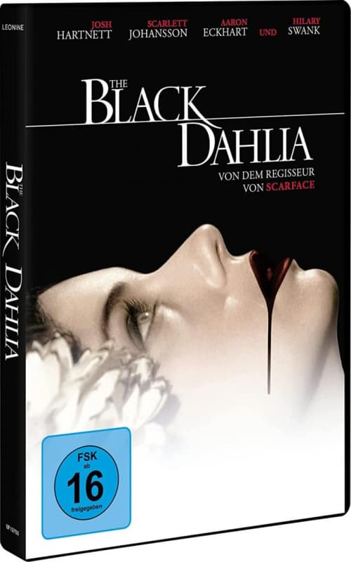 The Black Dahlia (Import DE)