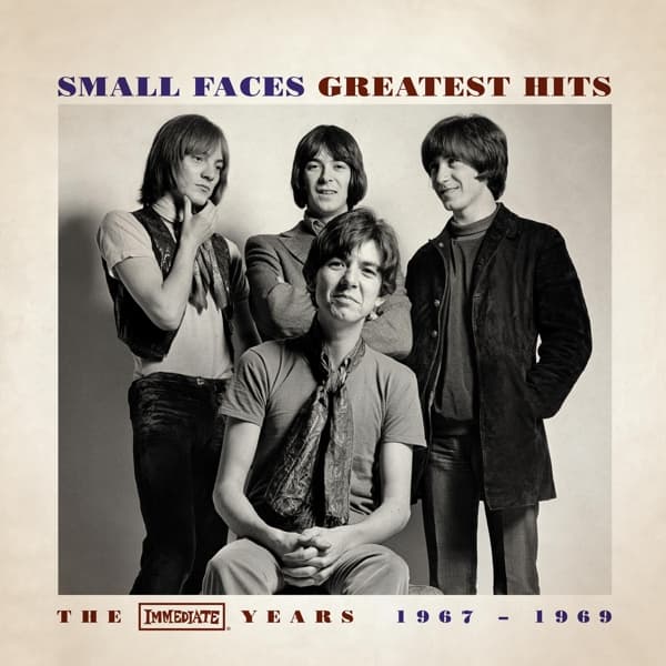 Small Faces - Small Faces Greatest Hits - Years 1967 - 1969 (LP) (Limited Edition)
