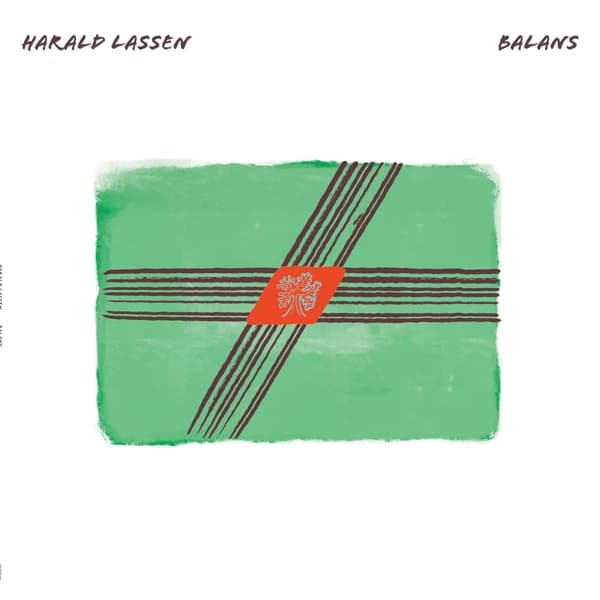 Harald Lassen - Balans (CD)