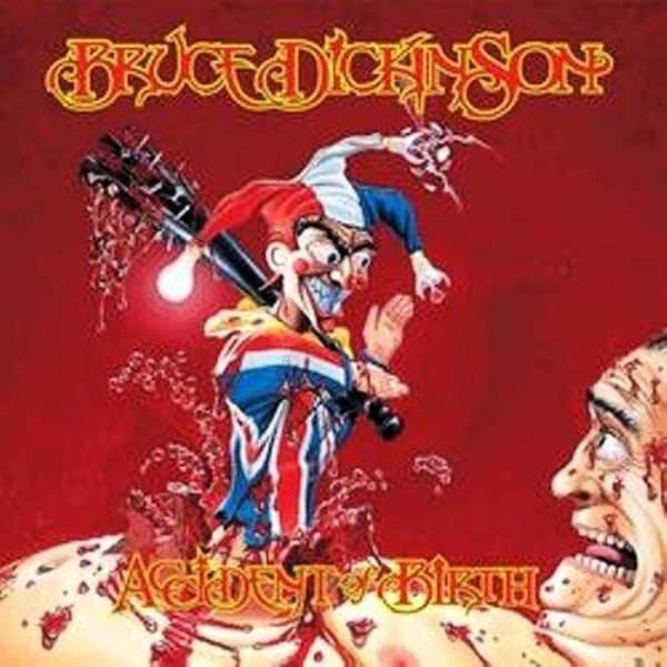 Bruce Dickinson - Accident Of Birth (2 CD)