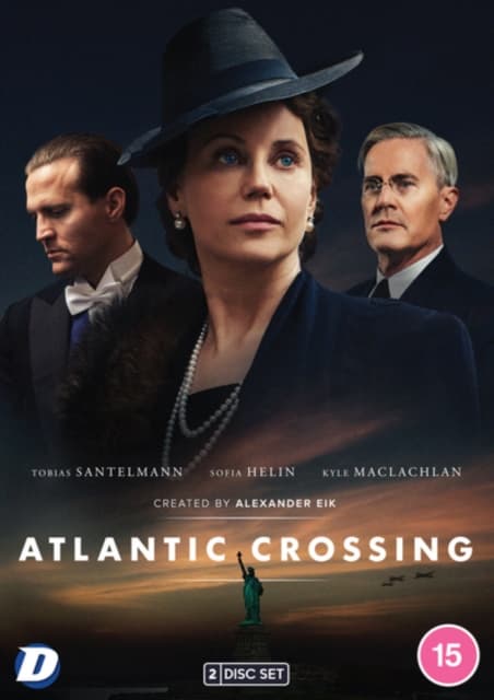 Atlantic Crossing (Import)