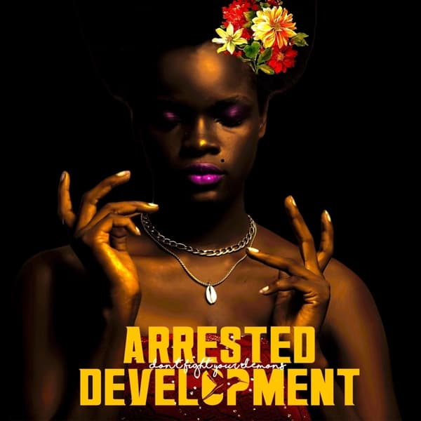 Arrested Development - Don't Fight Your Demons (2 LP) (Coloured Vinyl)