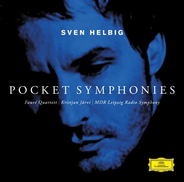 Sven Helbig, Fauré Quartett, MDR Leipzig Radio Symphony Orchestra - Pocket Symphonies [Electronica] (LP)