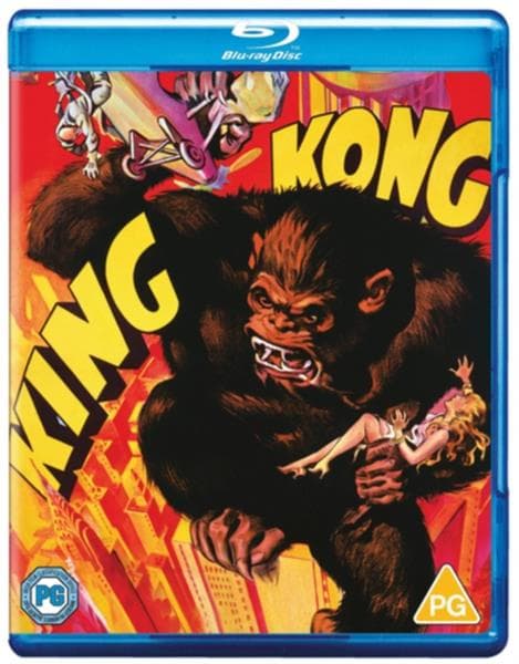 King Kong (1933) (Import)