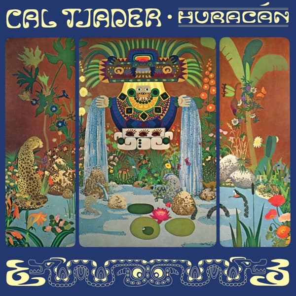 Cal Tjader - Huracán (CD)