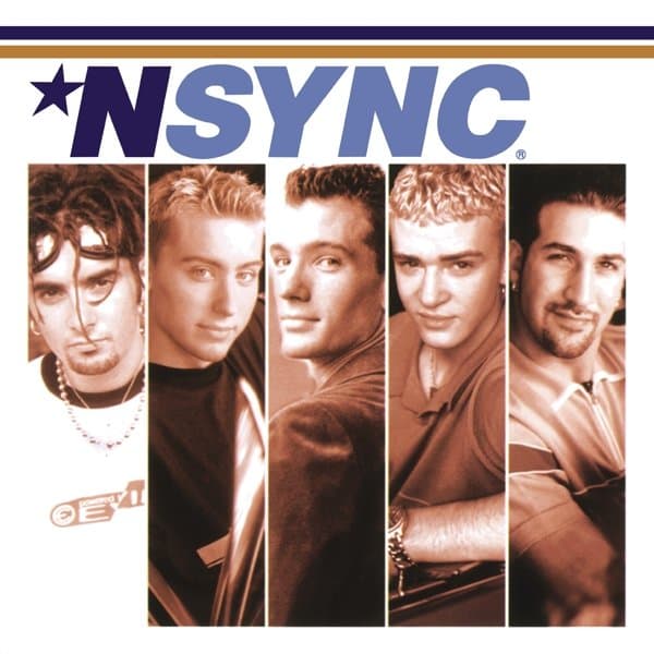 *NSYNC - *NSYNC (LP) (25th Anniversary Edition)