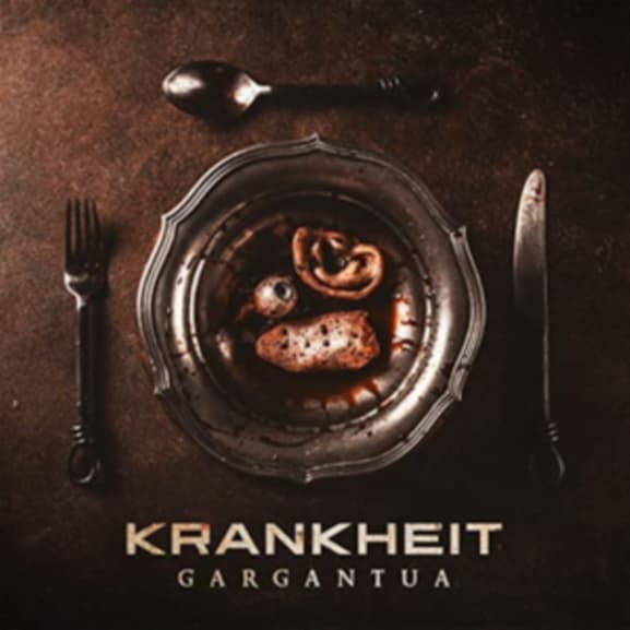 Krankheit - Gargantua (CD)