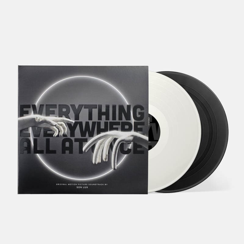 Son Lux - Everything Everywhere All At Once (Original Motion Picture Soundtrack) (2 LP) (Coloured Vinyl)