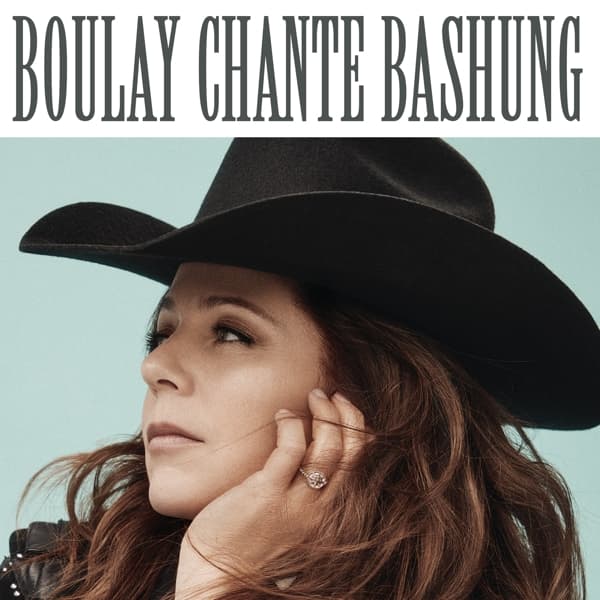 Isabelle Boulay - Boulay Chante Bashung, Les Chevaux Du Plaisir (LP)