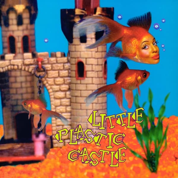 Ani DiFranco - Little Plastic Castle (2 LP)