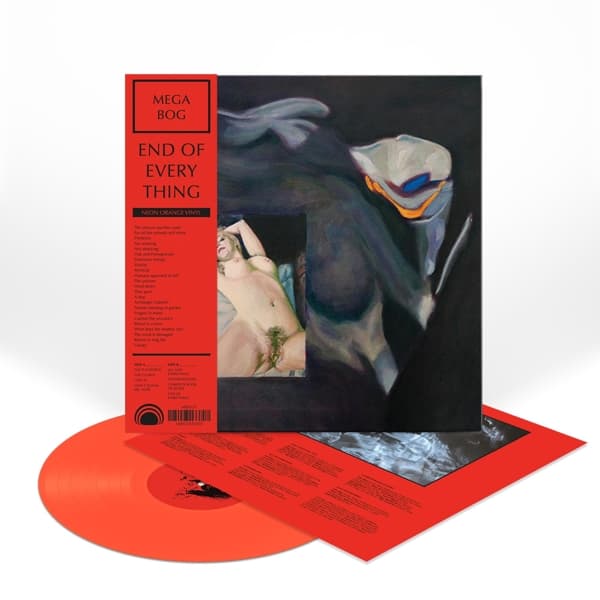 Mega Bog - End Of Everything (LP) (Coloured Vinyl)