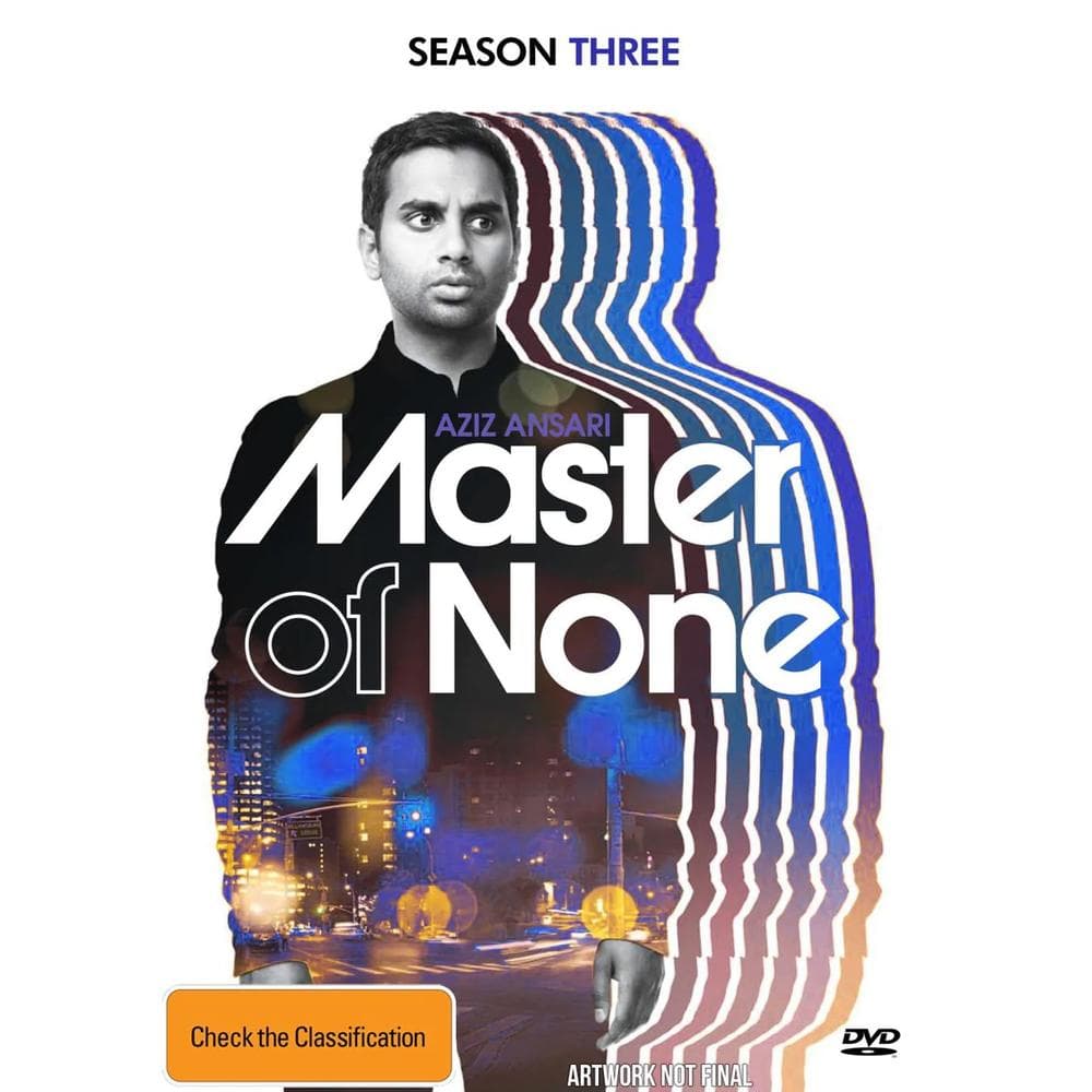 Master Of None: Season Three (Import)