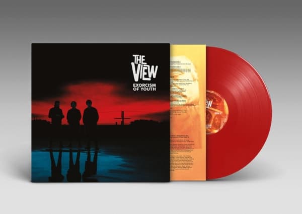 View - Exorcism Of Youth (LP)