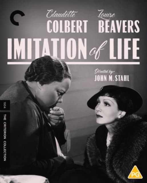 Imitation Of Life - Criterion Collection Blu-ray (Import)