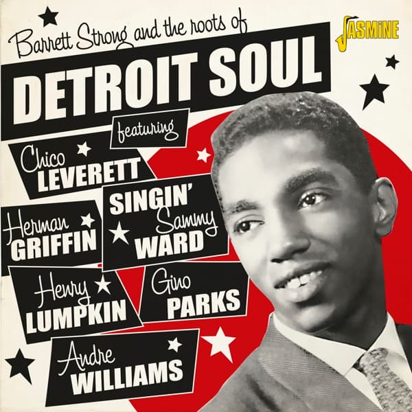 Various Artists - Barrett Strong And The Roots Of Detroit Soul (CD)