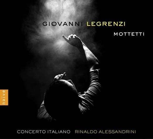 Concerto Italiano, Rinaldo Alessandr - Legrenzi Mottetti (CD)
