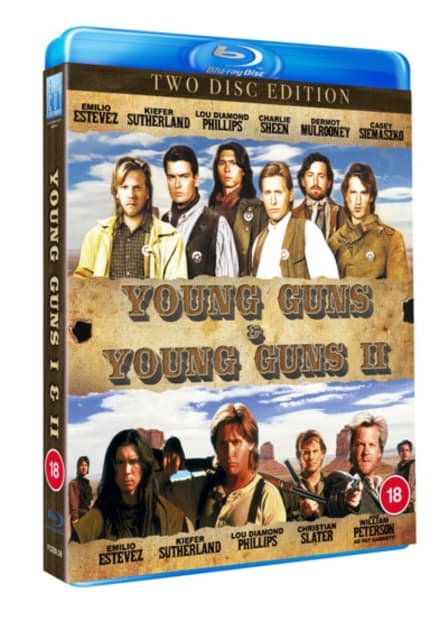 Young Guns / Young Guns Ii (Import)