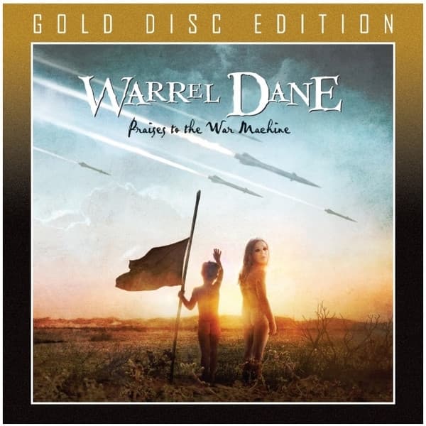 Warrel Dane - Praises To The War Machine (CD) (Gold Disc Edition) (Remastered)