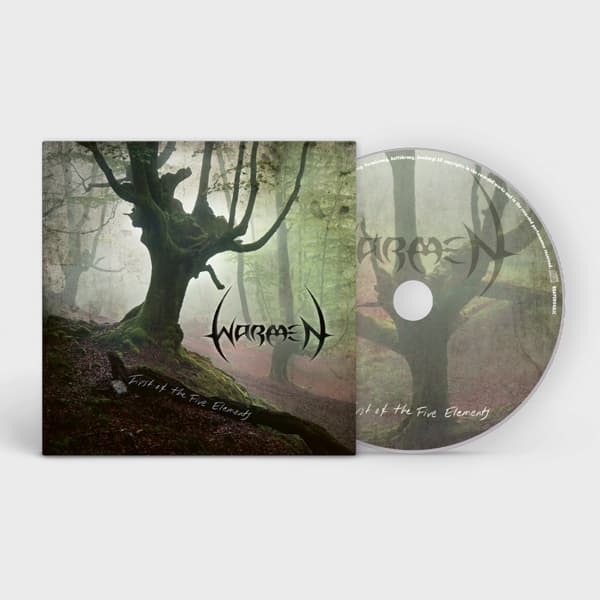 Warmen - First Of The Five Elements (CD)