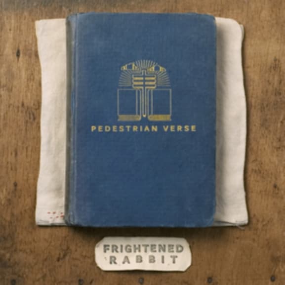 Frightened Rabbit - Pedestrian Verse (2 LP)