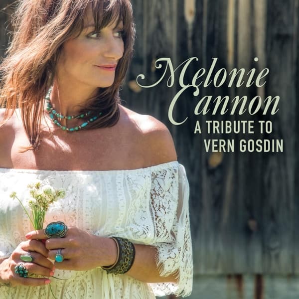 Melonie Cannon - A Tribute To Vern Gosdin (LP) (Limited Edition)