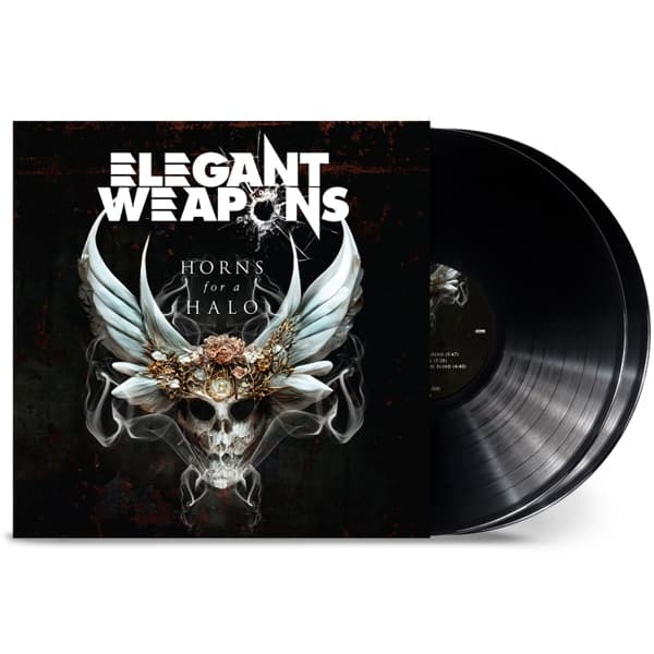 Elegant Weapons - Horns For A Halo (2 LP)