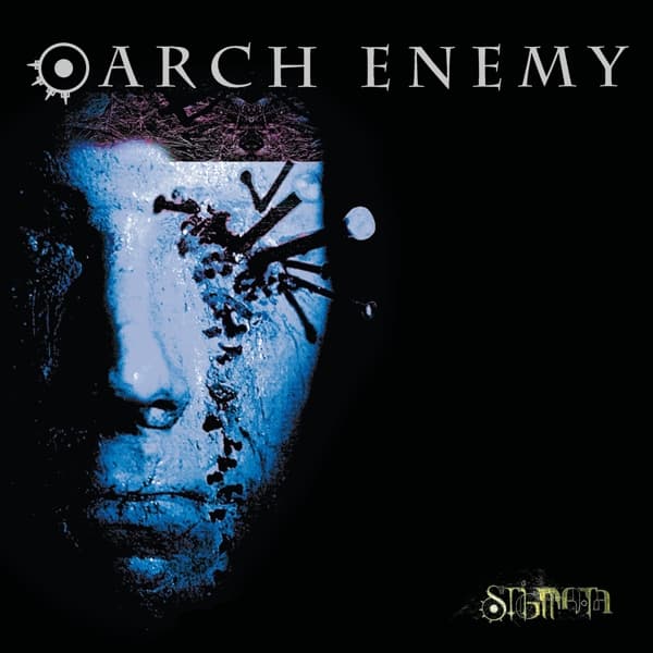 Arch Enemy - Stigmata (LP) (Reissue)