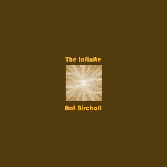 Nat Birchall - The Infinite (LP) (Eco Plastic Free Packaging)