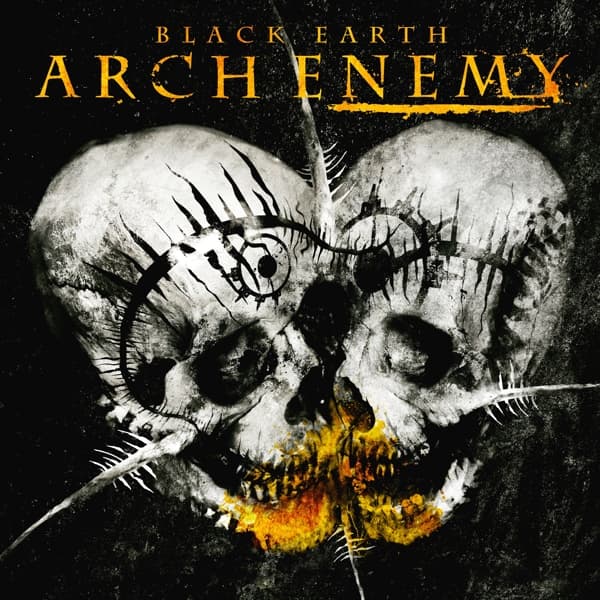 Arch Enemy - Black Earth (CD) (Special Edition)