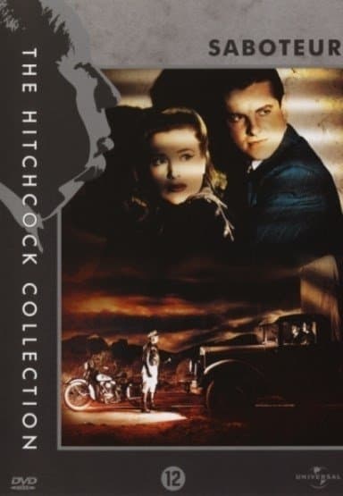 Saboteur (DVD)