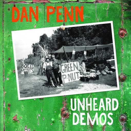 Dan Penn - Unheard Demos (LP) (Coloured Vinyl)