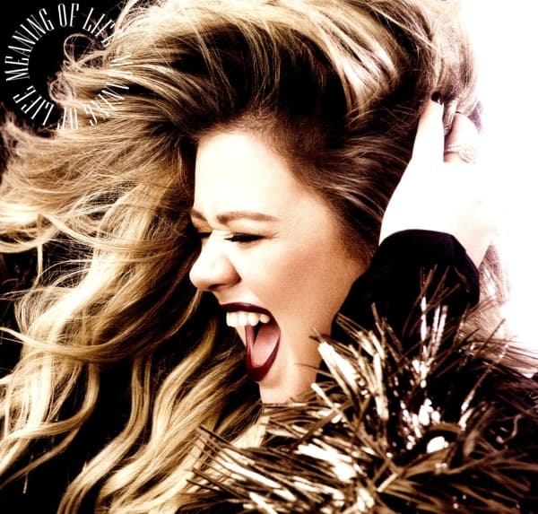 Kelly Clarkson - Meaning Of Life (LP) (Limited Edition) (Coloured Vinyl)